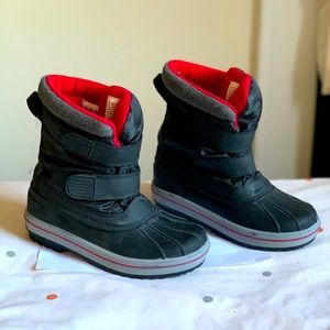 Thermolite Kids Snow Boots